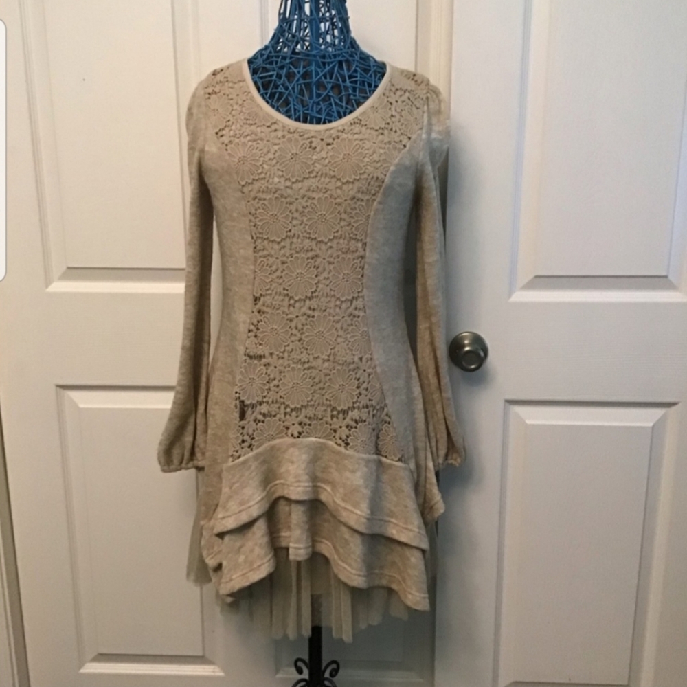 Ryu Sweater Dress